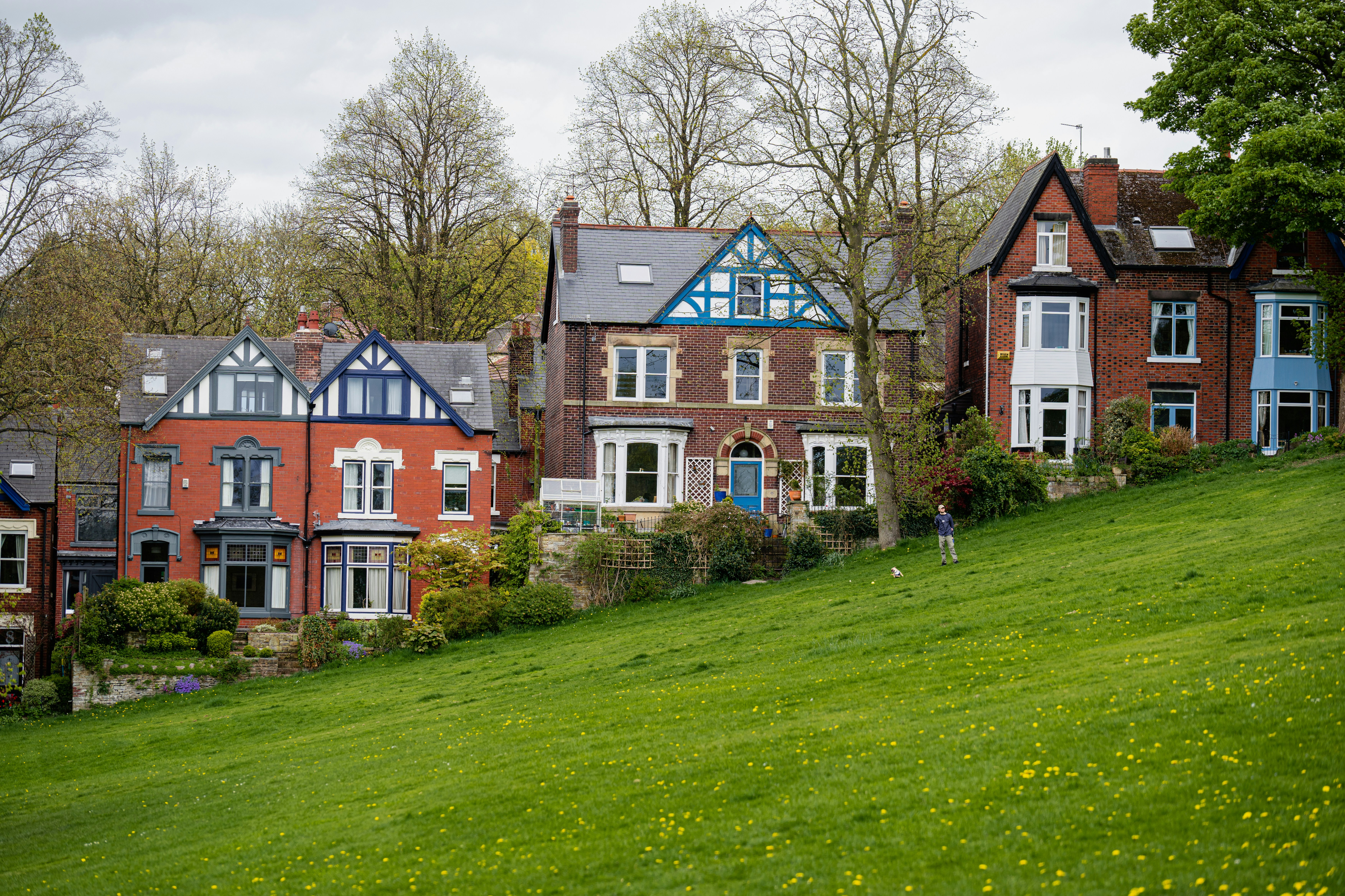 Transitional Housing