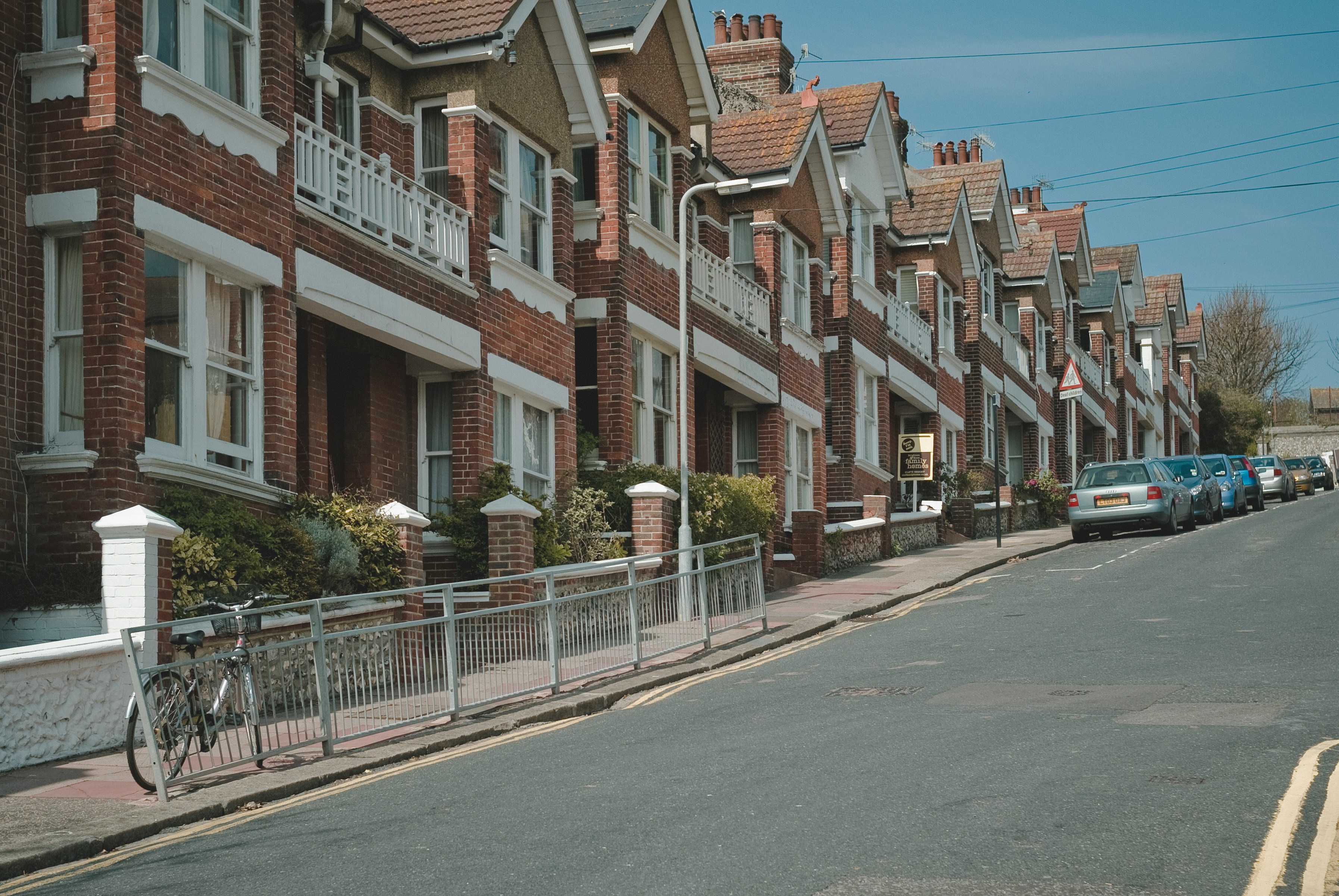 Transitional Housing Property